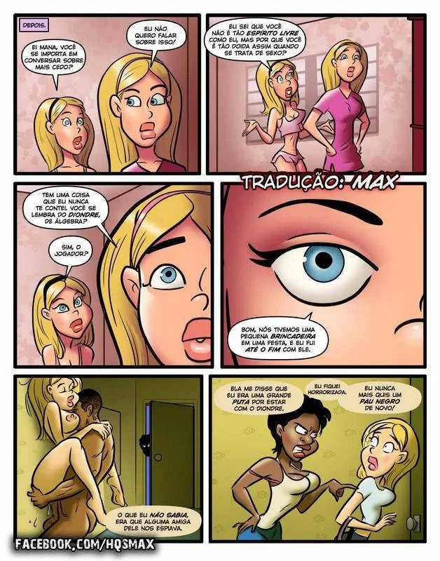 Black Cock Institute 1 – Colegiais Pornô – Versão Brasileira Black Cock Institute 1 – Colegiais Pornô – Versão Brasileira