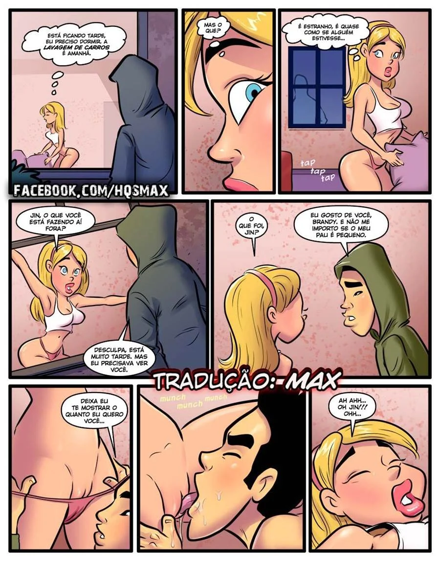 Black Cock Institute 2 – Colegiais Pornô – Versão Completa