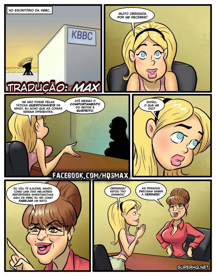 Black Cock Institute 2 – Colegiais Pornô – Versão Completa