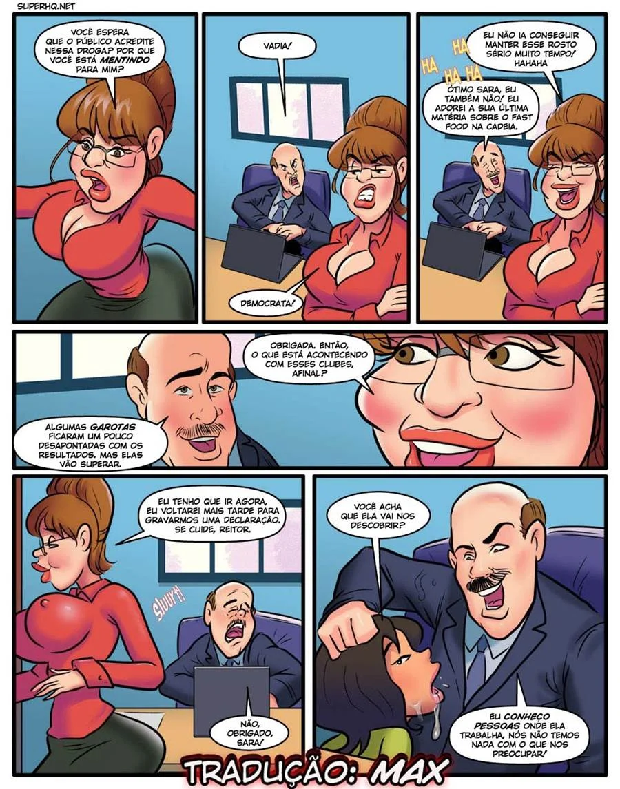 Black Cock Institute 2 – Colegiais Pornô – Versão Completa