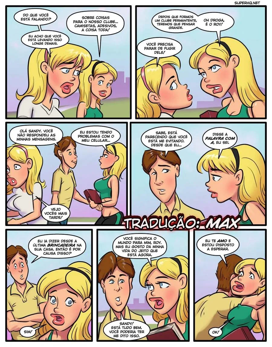 Black Cock Institute 2 – Colegiais Pornô – Versão Completa