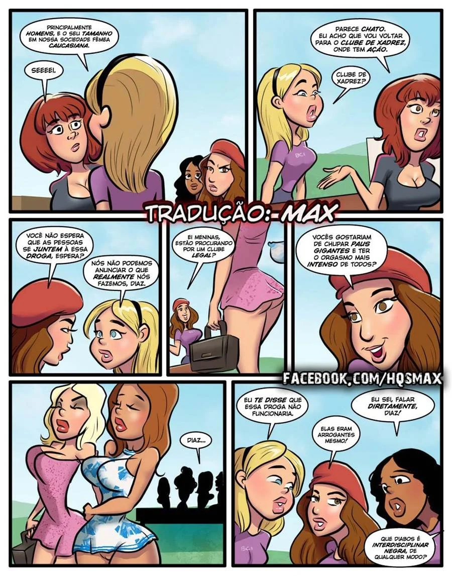 Black Cock Institute 2 – Colegiais Pornô – Versão Completa