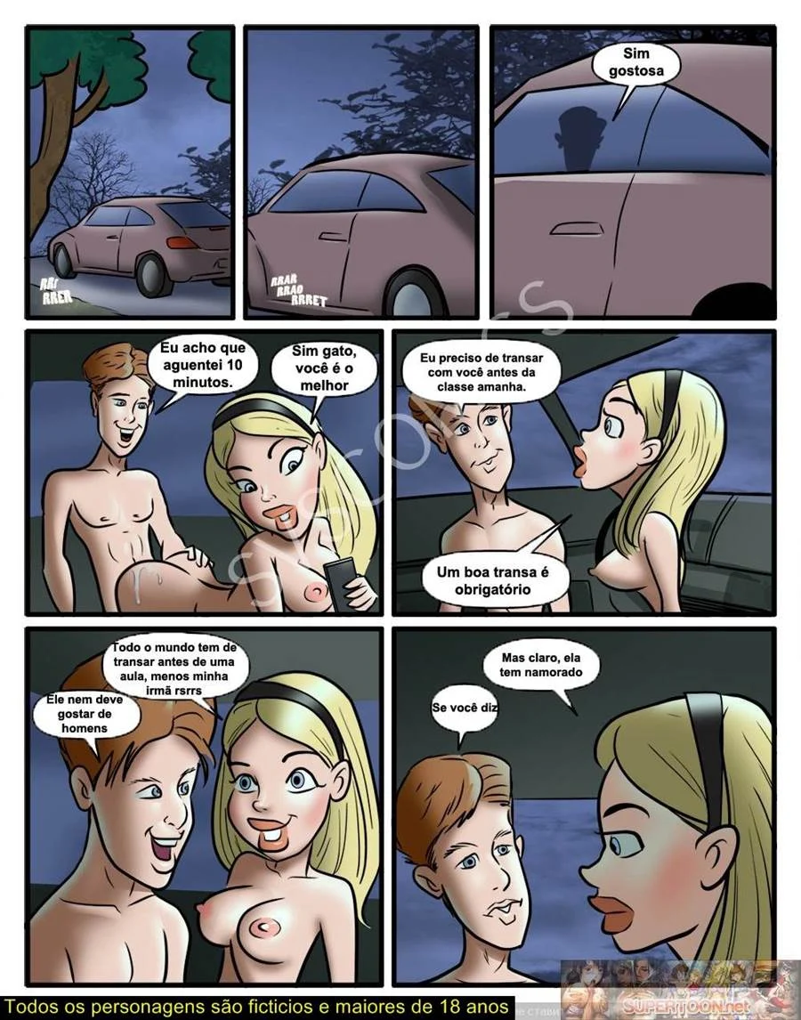 Black Cock Institute 1 – Colegiais Pornô – Versão Brasileira Black Cock Institute 1 – Colegiais Pornô – Versão Brasileira