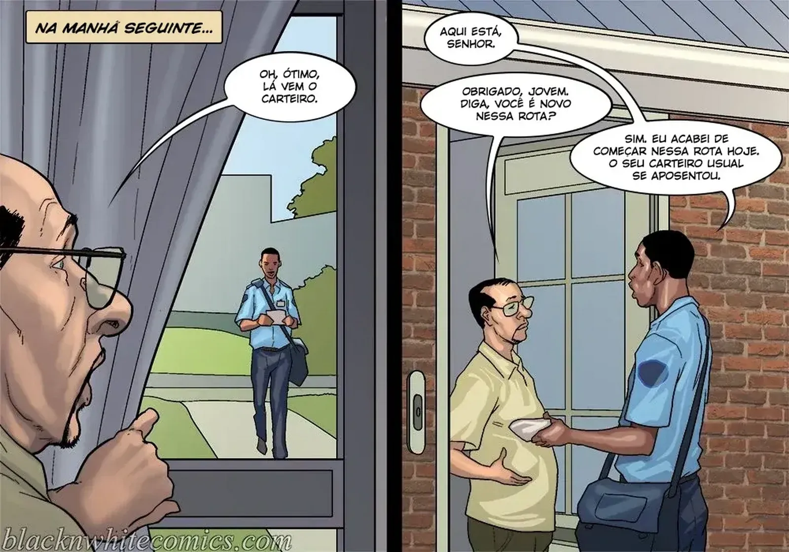 BlacknWhite, The Poker Game 3 – Comics Porno – Traduzido para Português BlacknWhite, The Poker Game 3 – Comics Porno – Traduzido para Português