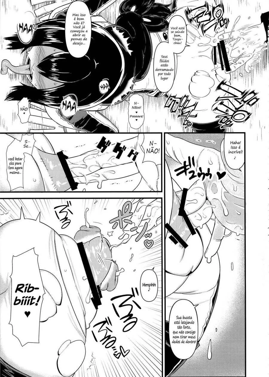 Boku no Dark Hero Academia – Hentai – Falas em PT-BR Boku no Dark Hero Academia – Hentai – Falas em PT-BR