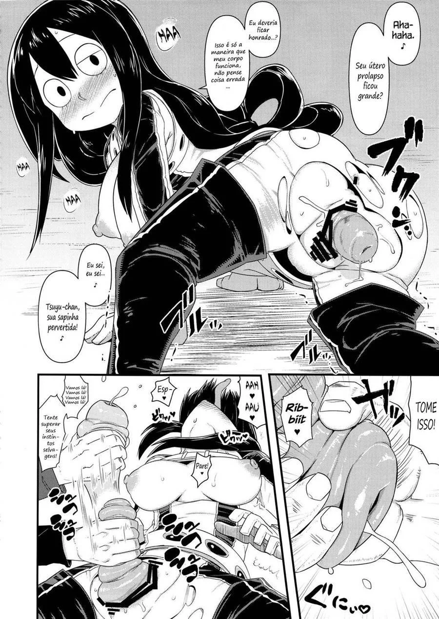 Boku no Dark Hero Academia – Hentai – Falas em PT-BR Boku no Dark Hero Academia – Hentai – Falas em PT-BR