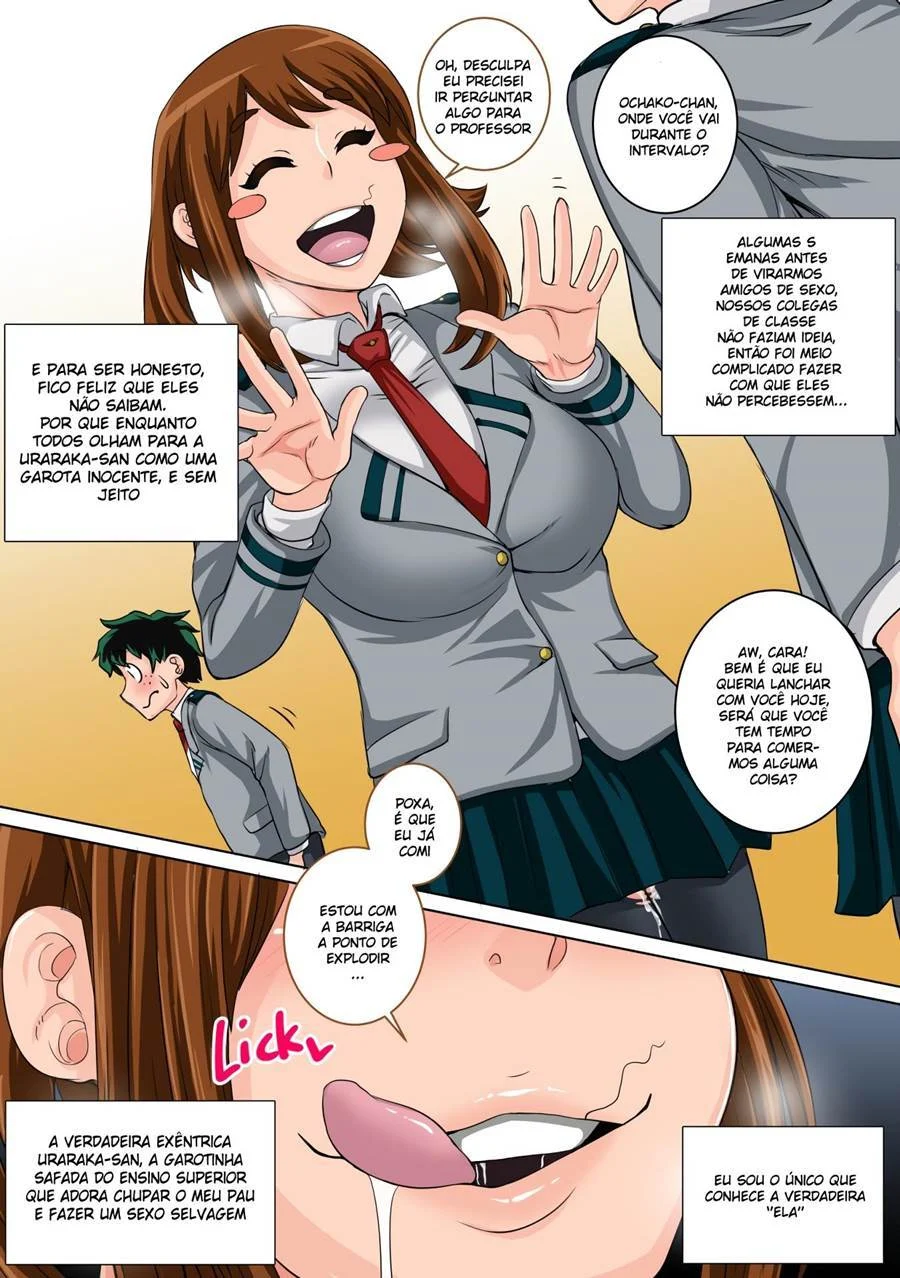 Boku no Harem Academia 3 – Hentai – Alta Qualidade em PT-BR Boku no Harem Academia 3 – Hentai – Alta Qualidade em PT-BR