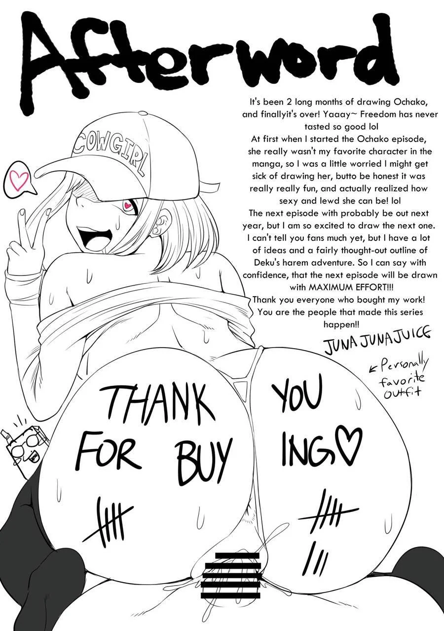 Boku no Harem Academia 3 – Hentai – Alta Qualidade em PT-BR