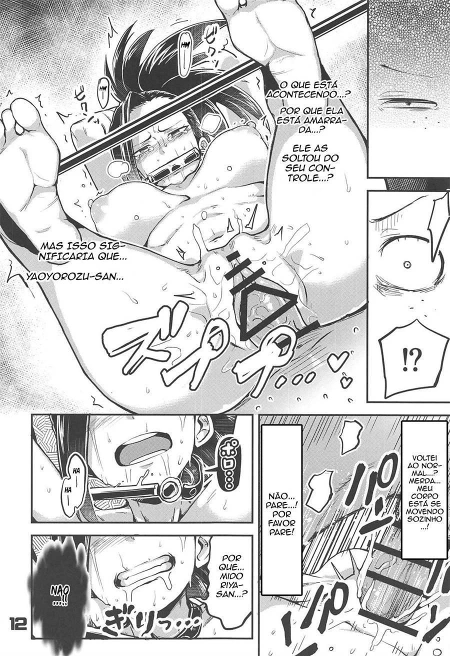 Boku to Nottori Villain Nakademia – Hentai Preto e Branco – Versão PT-BR Boku to Nottori Villain Nakademia – Hentai Preto e Branco – Versão PT-BR