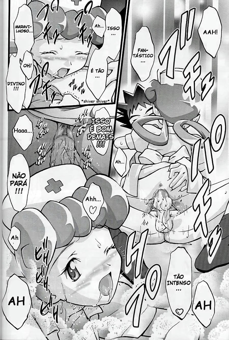 Brock fudendo a Misty – Manga Hentai – Sem Censura Brock fudendo a Misty – Manga Hentai – Sem Censura