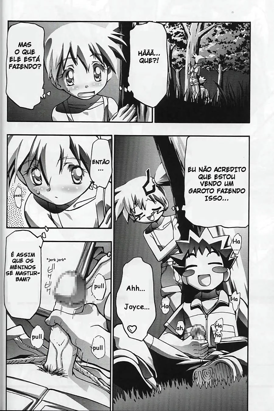 Brock fudendo a Misty – Manga Hentai – Sem Censura Brock fudendo a Misty – Manga Hentai – Sem Censura