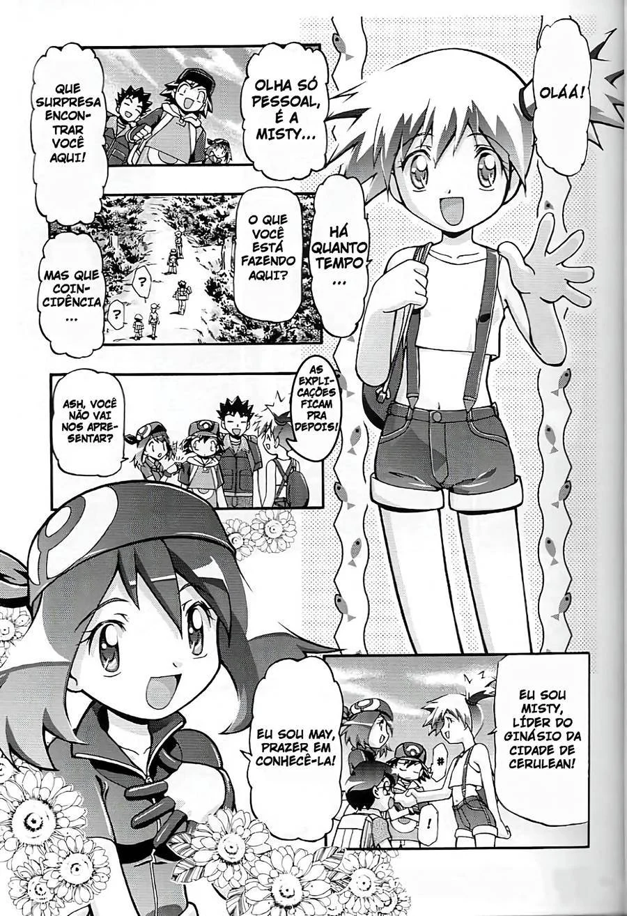 Brock fudendo a Misty – Manga Hentai – Sem Censura