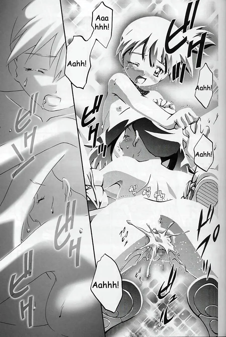 Brock fudendo a Misty – Manga Hentai – Sem Censura