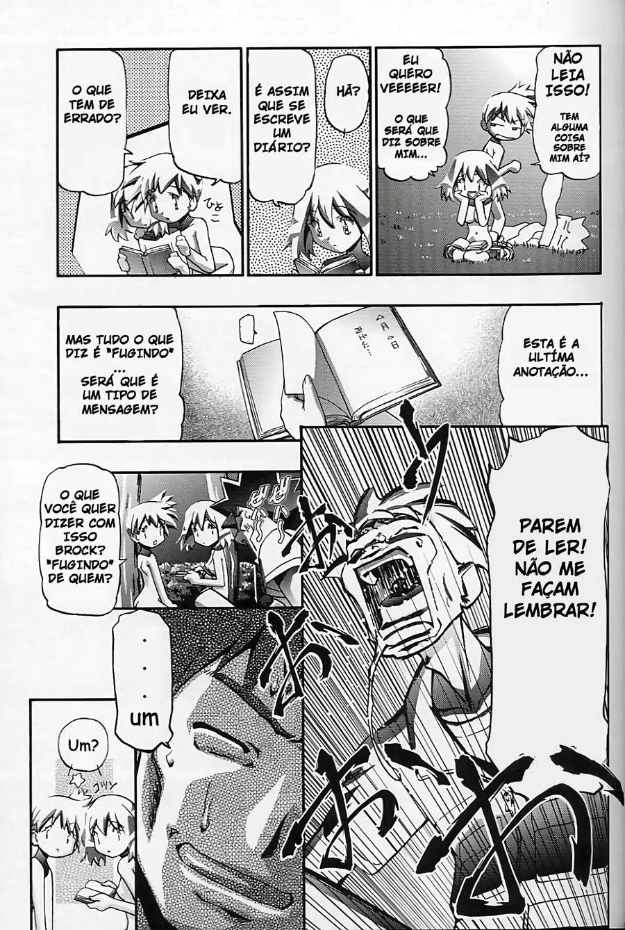 Brock fudendo a Misty – Manga Hentai – Sem Censura