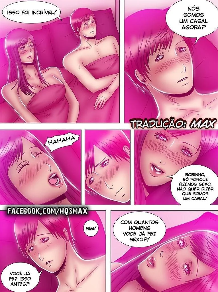 Broken X 02 – Super HQ – Versão em Português Broken X 02 – Super HQ – Versão em Português