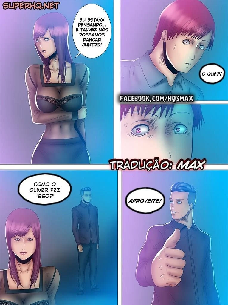 Broken X 02 – Super HQ – Versão em Português Broken X 02 – Super HQ – Versão em Português