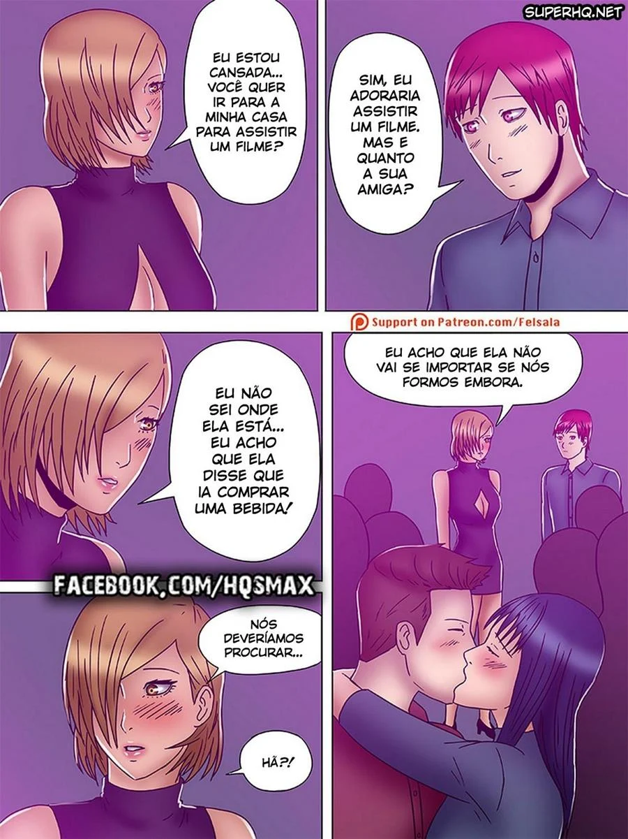 Broken X 04 – Colegiais Pornô – Versão Completa Broken X 04 – Colegiais Pornô – Versão Completa