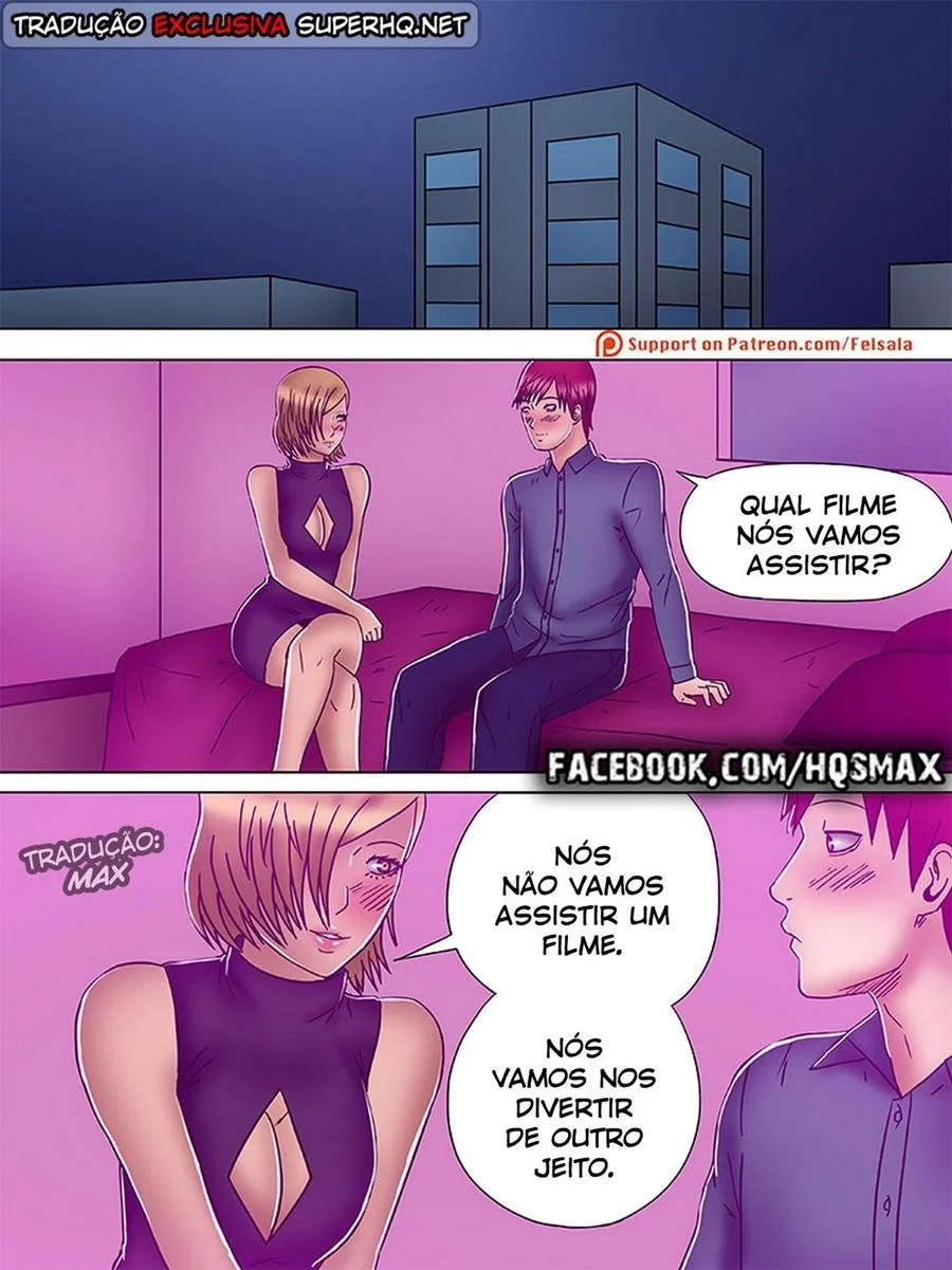 Broken X 04 – Colegiais Pornô – Versão Completa Broken X 04 – Colegiais Pornô – Versão Completa