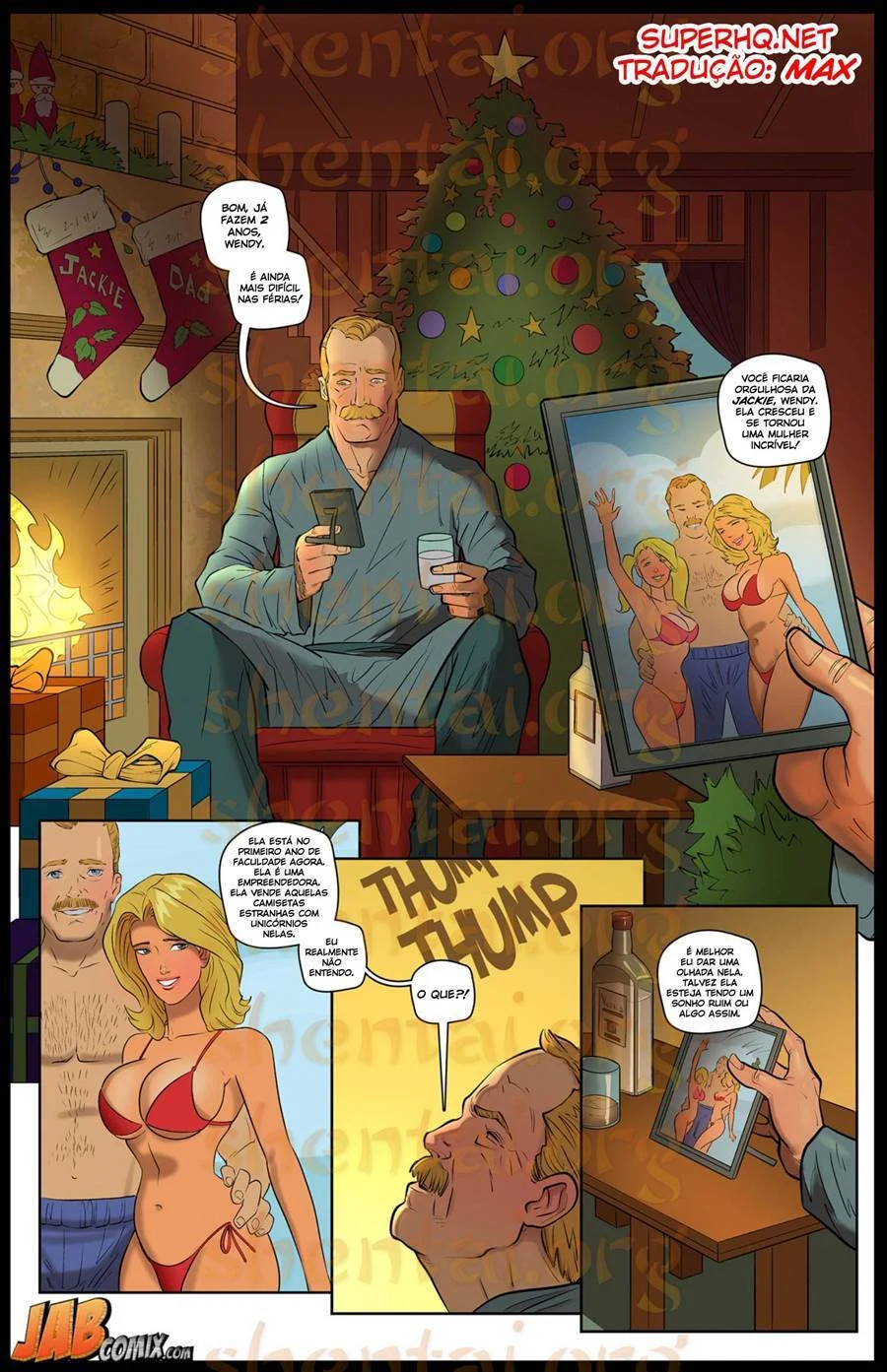 Bubble Butt Princess! – Super HQ – Falas em PT-BR