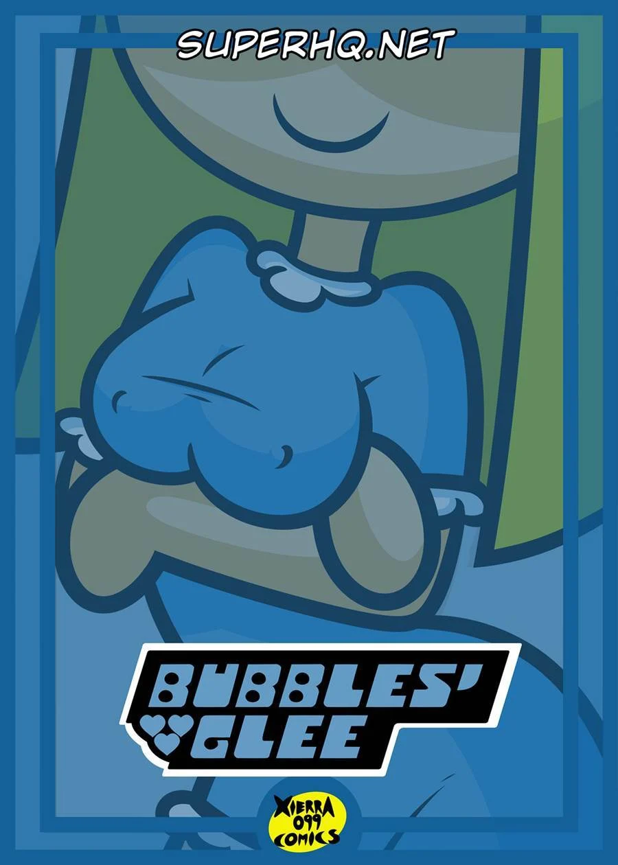 Bubbles’ Glee – Cartoon Pornô – Sem Cortes