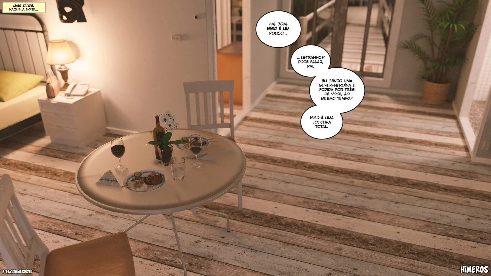 Bucket List 10 – Hentai 3D – Versão Brasileira