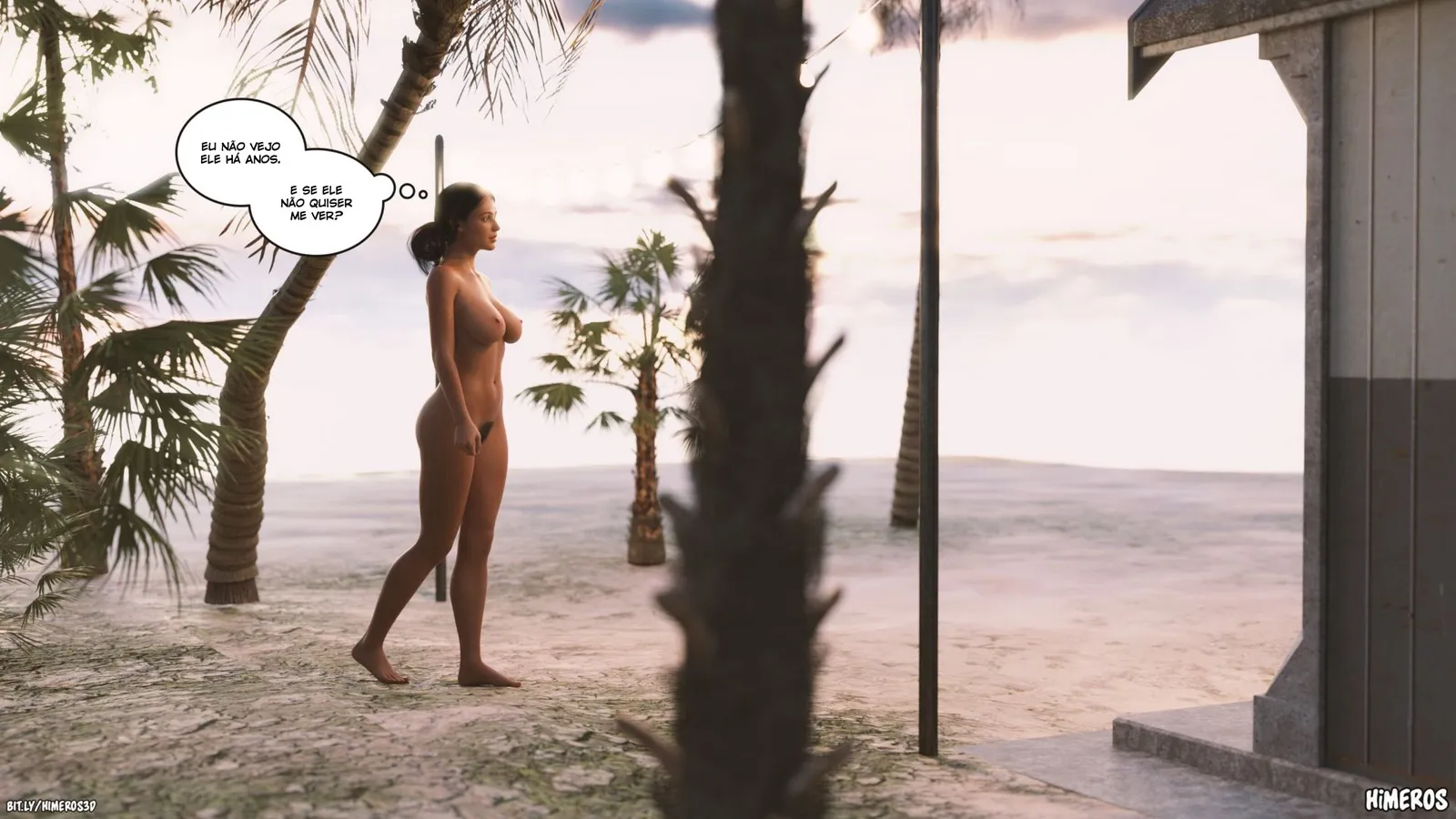 Bucket List 11 – Hentai 3D – Sem Censura