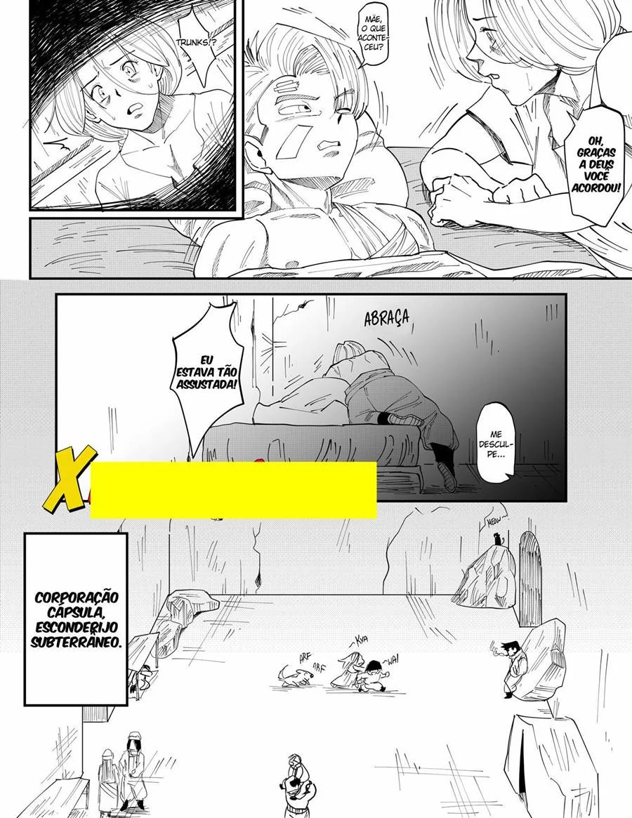 Bulmas’s Hope – Dragon Ball Porno – Traduzido para Português Bulmas’s Hope – Dragon Ball Porno – Traduzido para Português