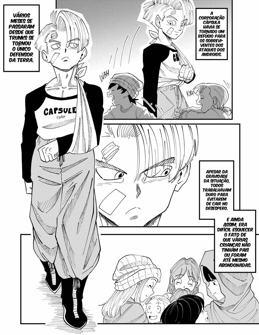 Bulmas’s Hope – Dragon Ball Porno – Traduzido para Português Bulmas’s Hope – Dragon Ball Porno – Traduzido para Português