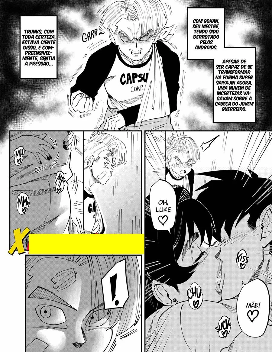 Bulmas’s Hope – Dragon Ball Porno – Traduzido para Português Bulmas’s Hope – Dragon Ball Porno – Traduzido para Português