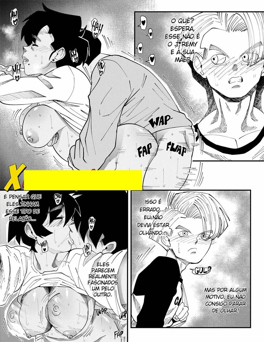 Bulmas’s Hope – Dragon Ball Porno – Traduzido para Português Bulmas’s Hope – Dragon Ball Porno – Traduzido para Português