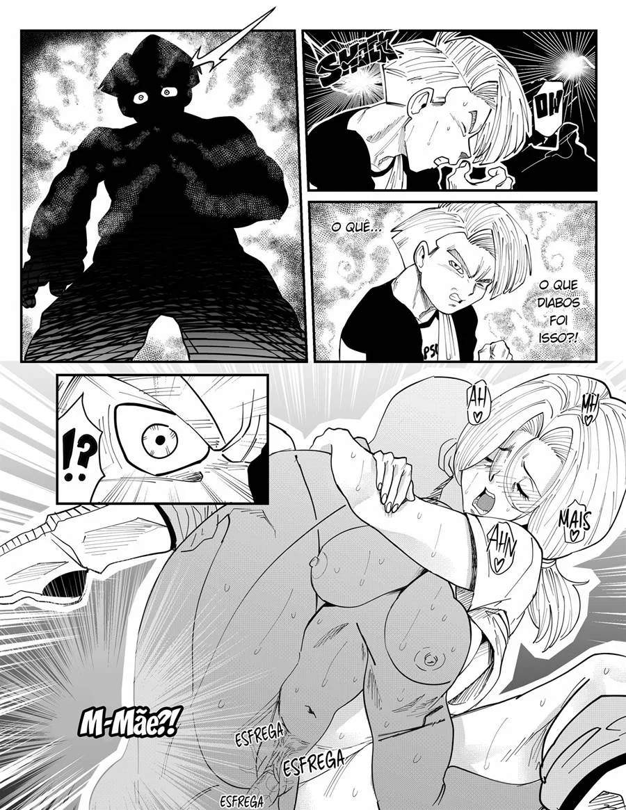 Bulmas’s Hope – Dragon Ball Porno – Traduzido para Português Bulmas’s Hope – Dragon Ball Porno – Traduzido para Português