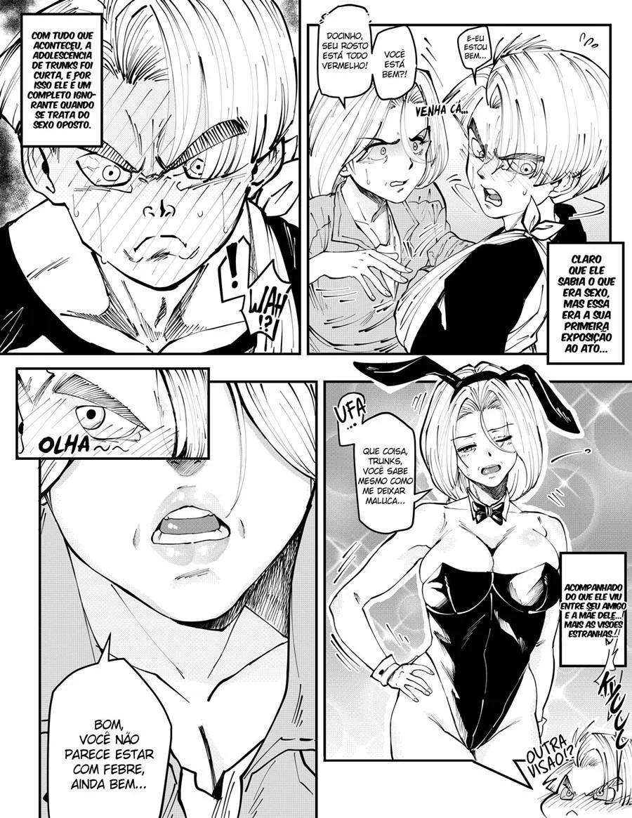 Bulmas’s Hope – Dragon Ball Porno – Traduzido para Português Bulmas’s Hope – Dragon Ball Porno – Traduzido para Português