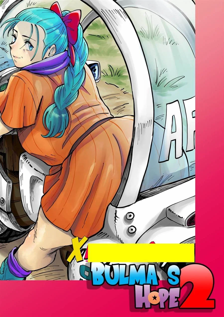 Bulmas’s Hope 2 – Hentai – Sem Cortes