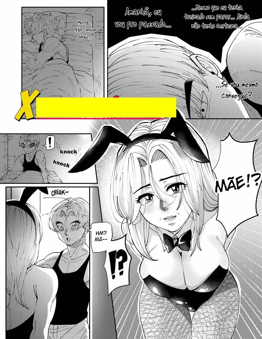 Bulmas’s Hope 2 – Hentai – Sem Cortes