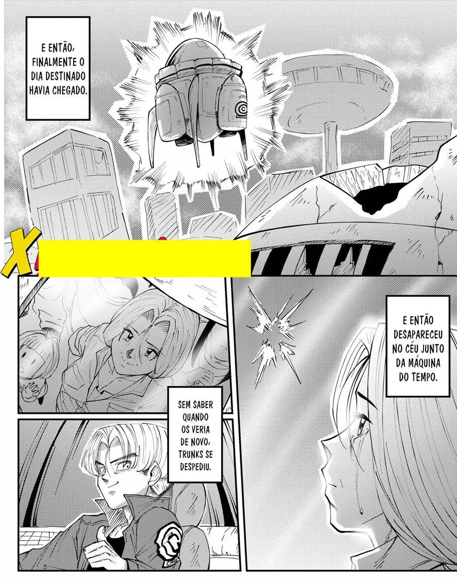 Bulmas’s Hope 2 – Hentai – Sem Cortes