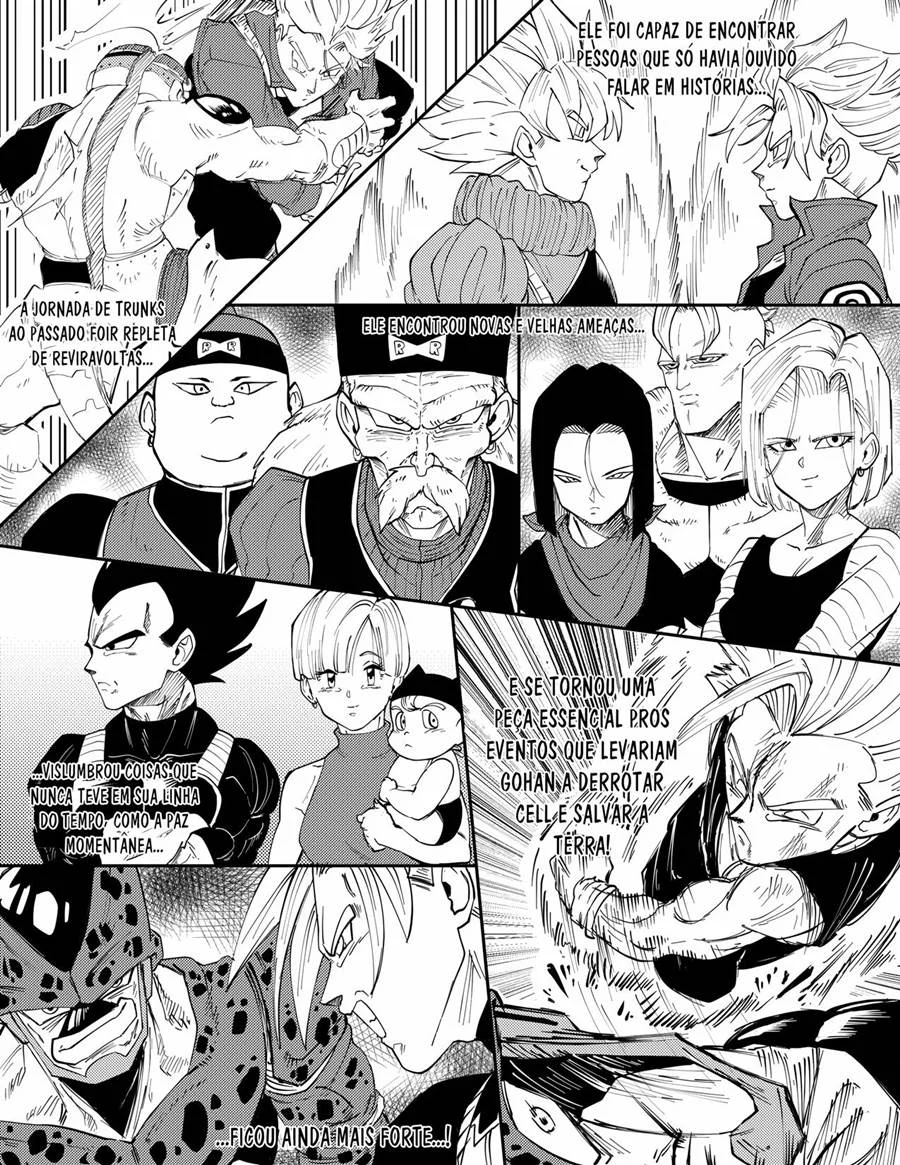 Bulmas’s Hope 2 – Hentai – Sem Cortes