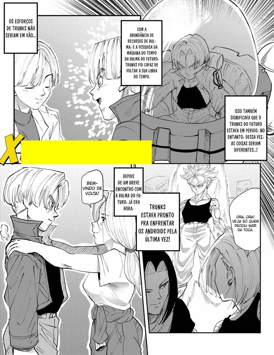 Bulmas’s Hope 2 – Hentai – Sem Cortes