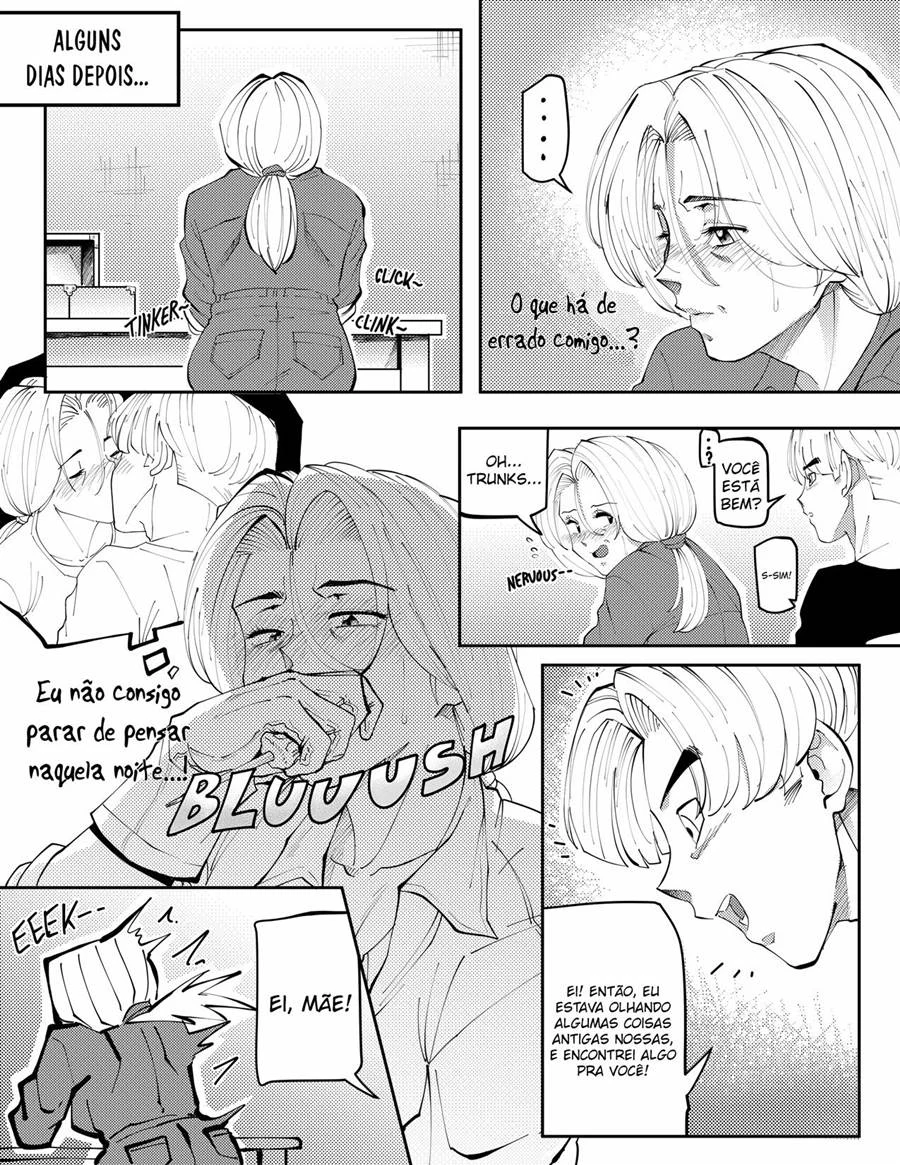 Bulmas’s Hope 2 – Hentai – Sem Cortes