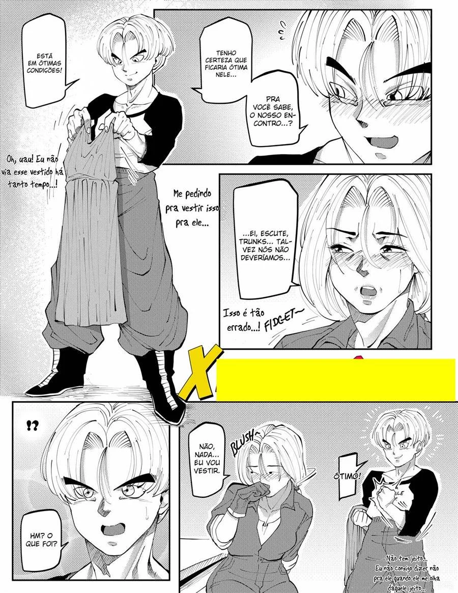 Bulmas’s Hope 2 – Hentai – Sem Cortes