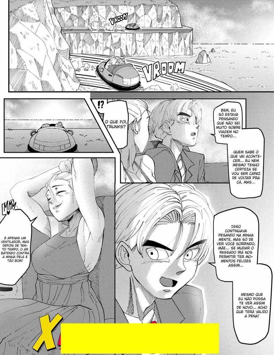 Bulmas’s Hope 2 – Hentai – Sem Cortes