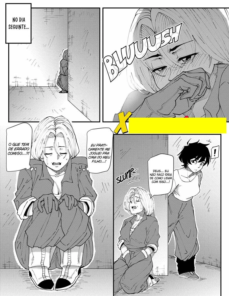 Bulmas’s Hope 2 – Hentai – Sem Cortes