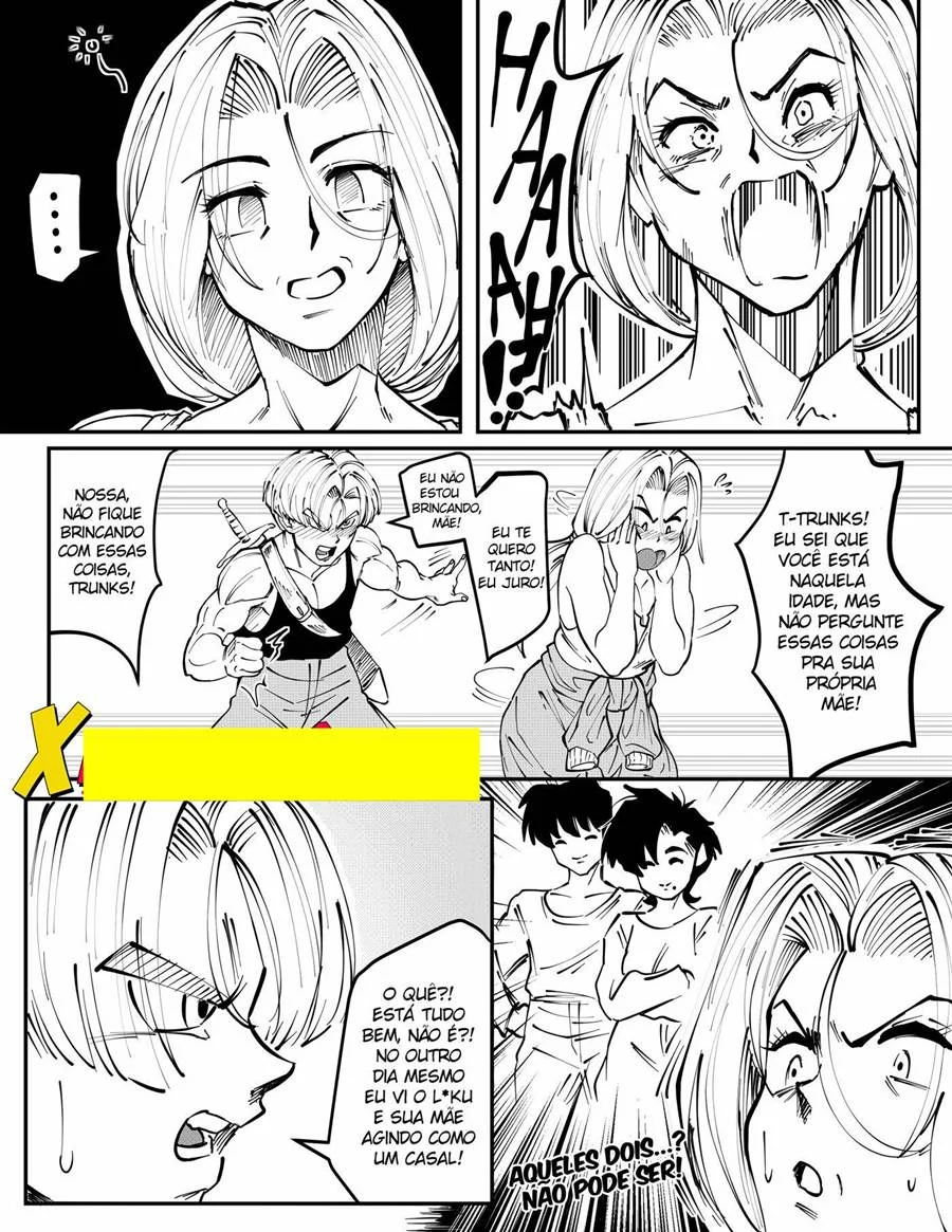 Bulmas’s Hope – Dragon Ball Porno – Traduzido para Português Bulmas’s Hope – Dragon Ball Porno – Traduzido para Português