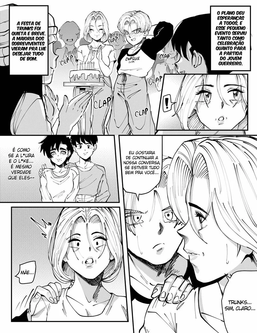 Bulmas’s Hope – Dragon Ball Porno – Traduzido para Português Bulmas’s Hope – Dragon Ball Porno – Traduzido para Português