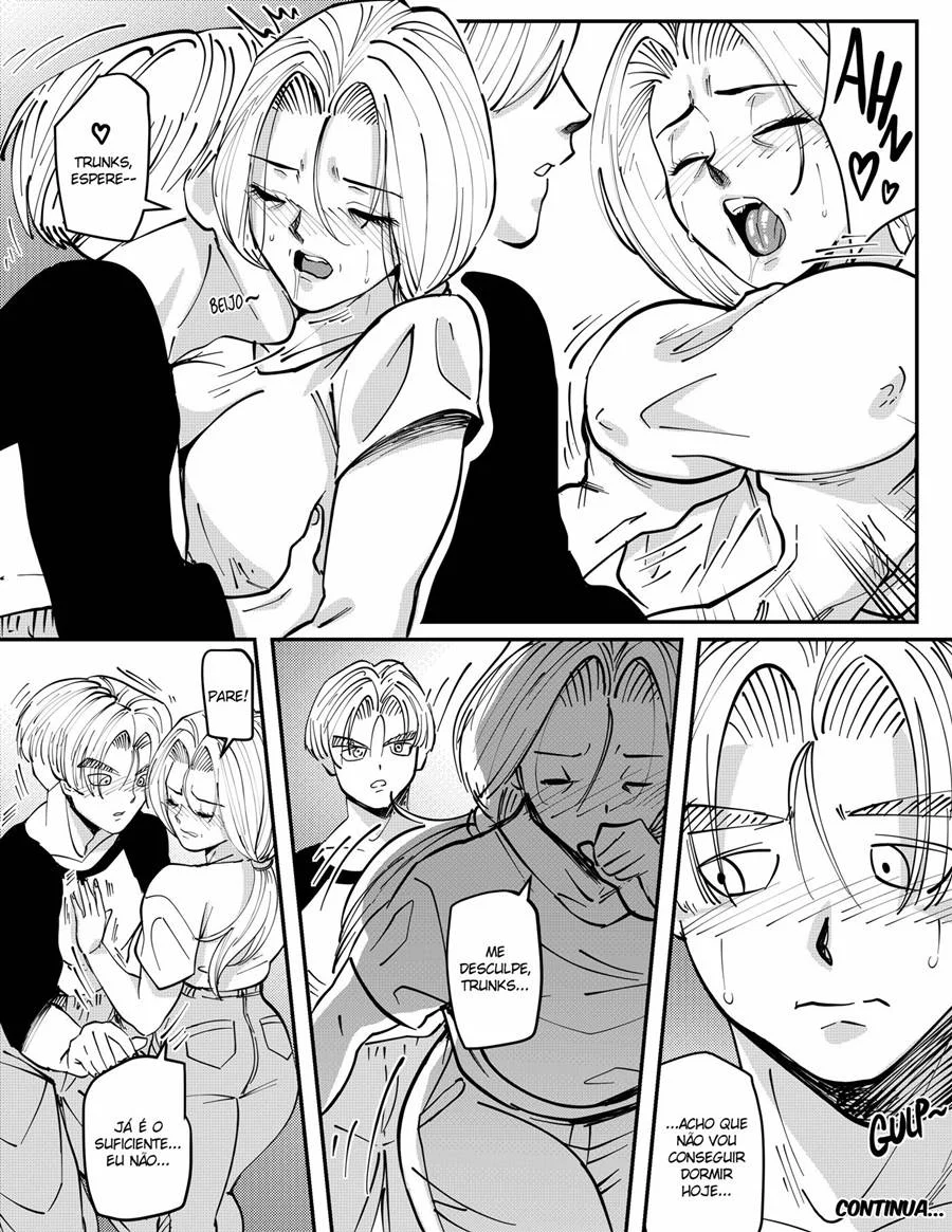 Bulmas’s Hope – Dragon Ball Porno – Traduzido para Português Bulmas’s Hope – Dragon Ball Porno – Traduzido para Português