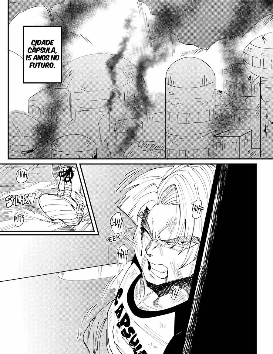 Bulmas’s Hope – Dragon Ball Porno – Traduzido para Português Bulmas’s Hope – Dragon Ball Porno – Traduzido para Português