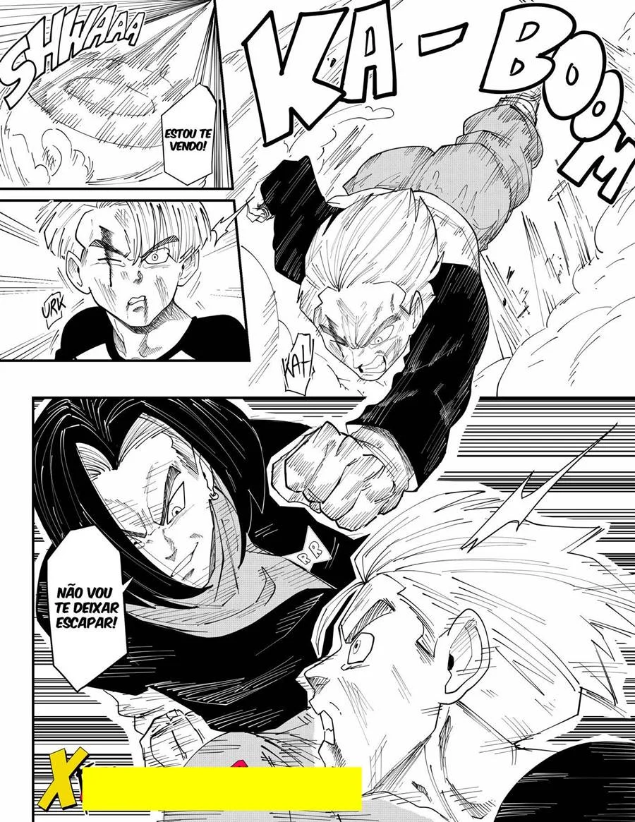 Bulmas’s Hope – Dragon Ball Porno – Traduzido para Português Bulmas’s Hope – Dragon Ball Porno – Traduzido para Português