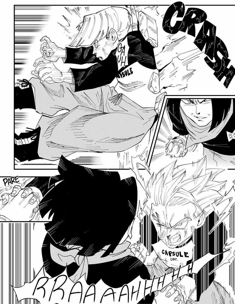 Bulmas’s Hope – Dragon Ball Porno – Traduzido para Português Bulmas’s Hope – Dragon Ball Porno – Traduzido para Português