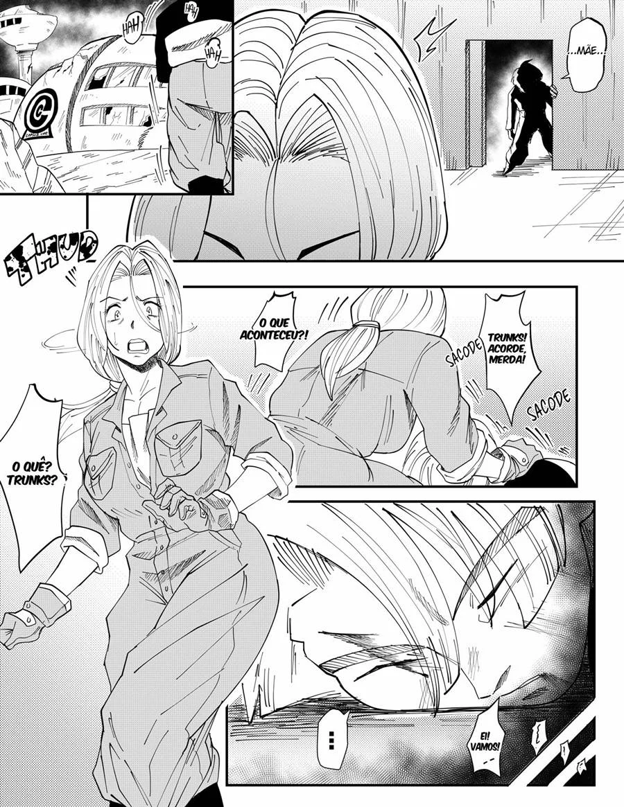 Bulmas’s Hope – Dragon Ball Porno – Traduzido para Português Bulmas’s Hope – Dragon Ball Porno – Traduzido para Português