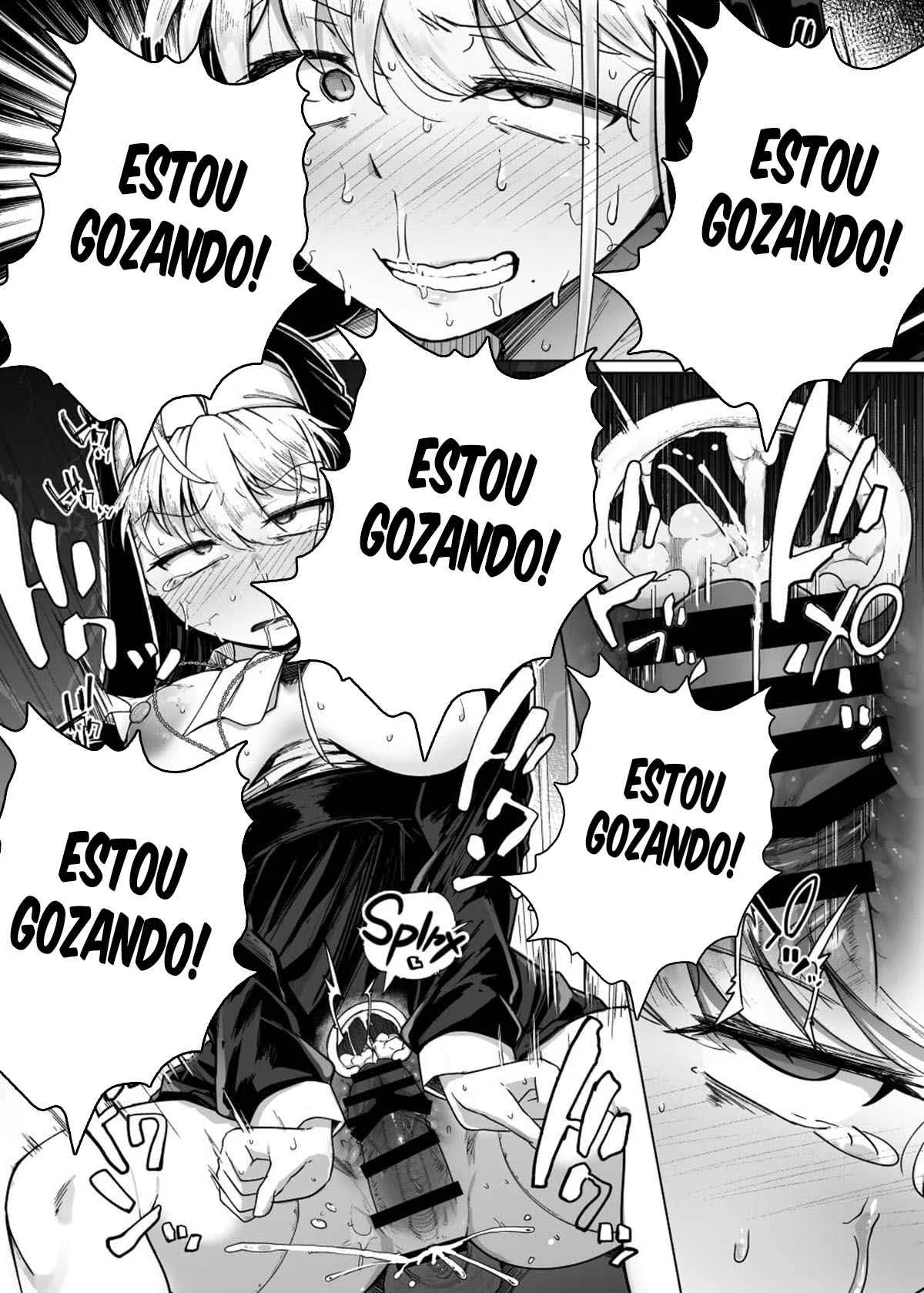 Buraco da Confissão – Hentai – Português do Brasil