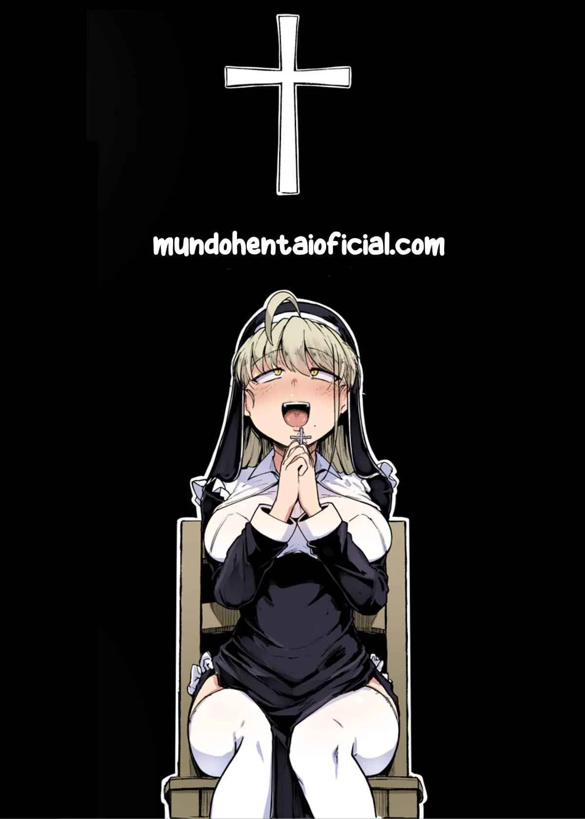 Buraco da Confissão – Hentai – Português do Brasil